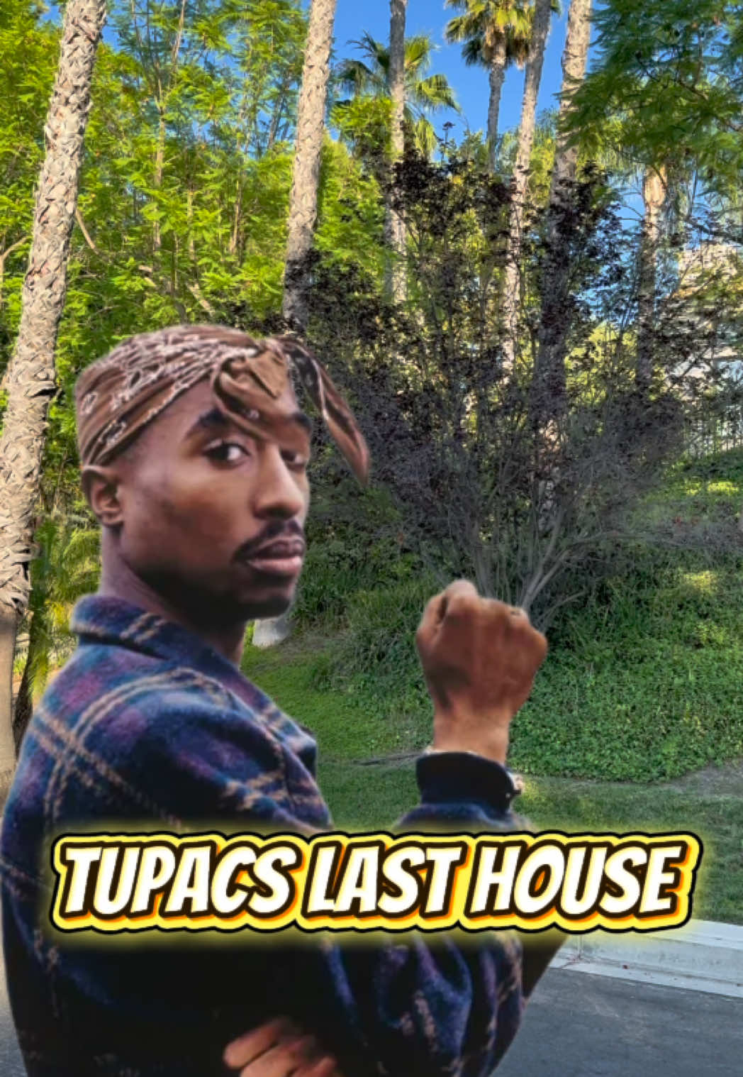 @Travel With Tupac