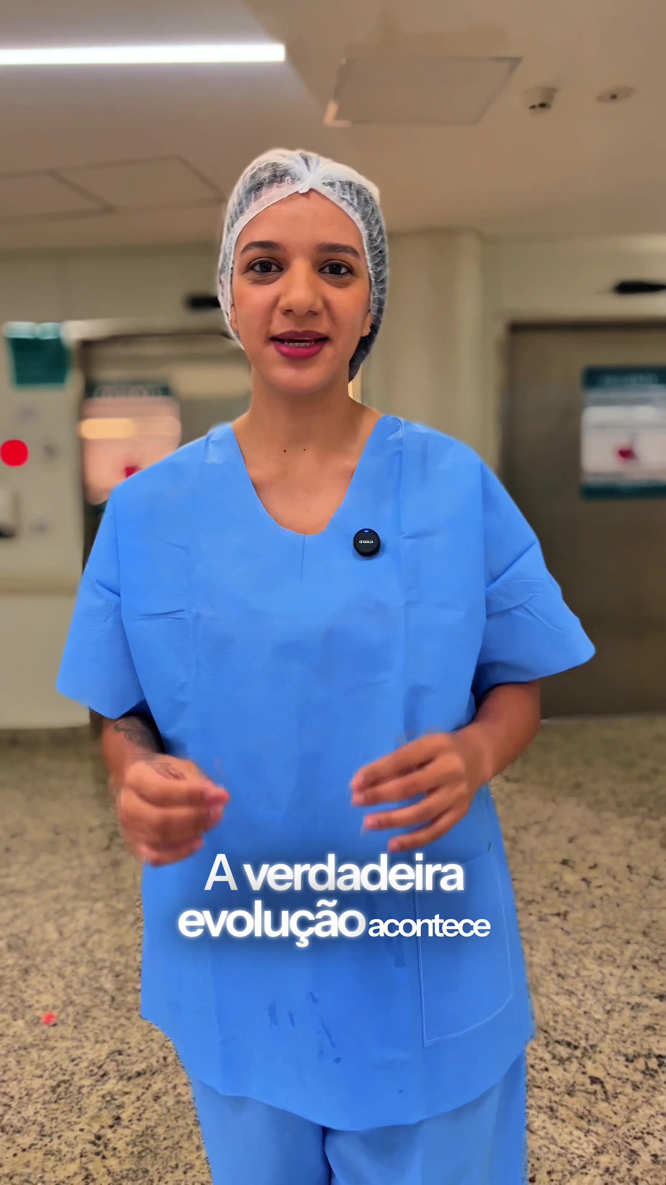 @Instrumentadora Fernanda