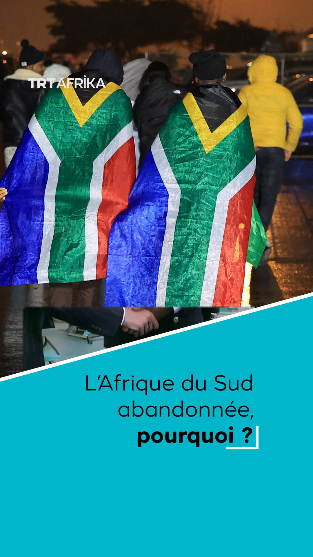 @TRT Afrika Français