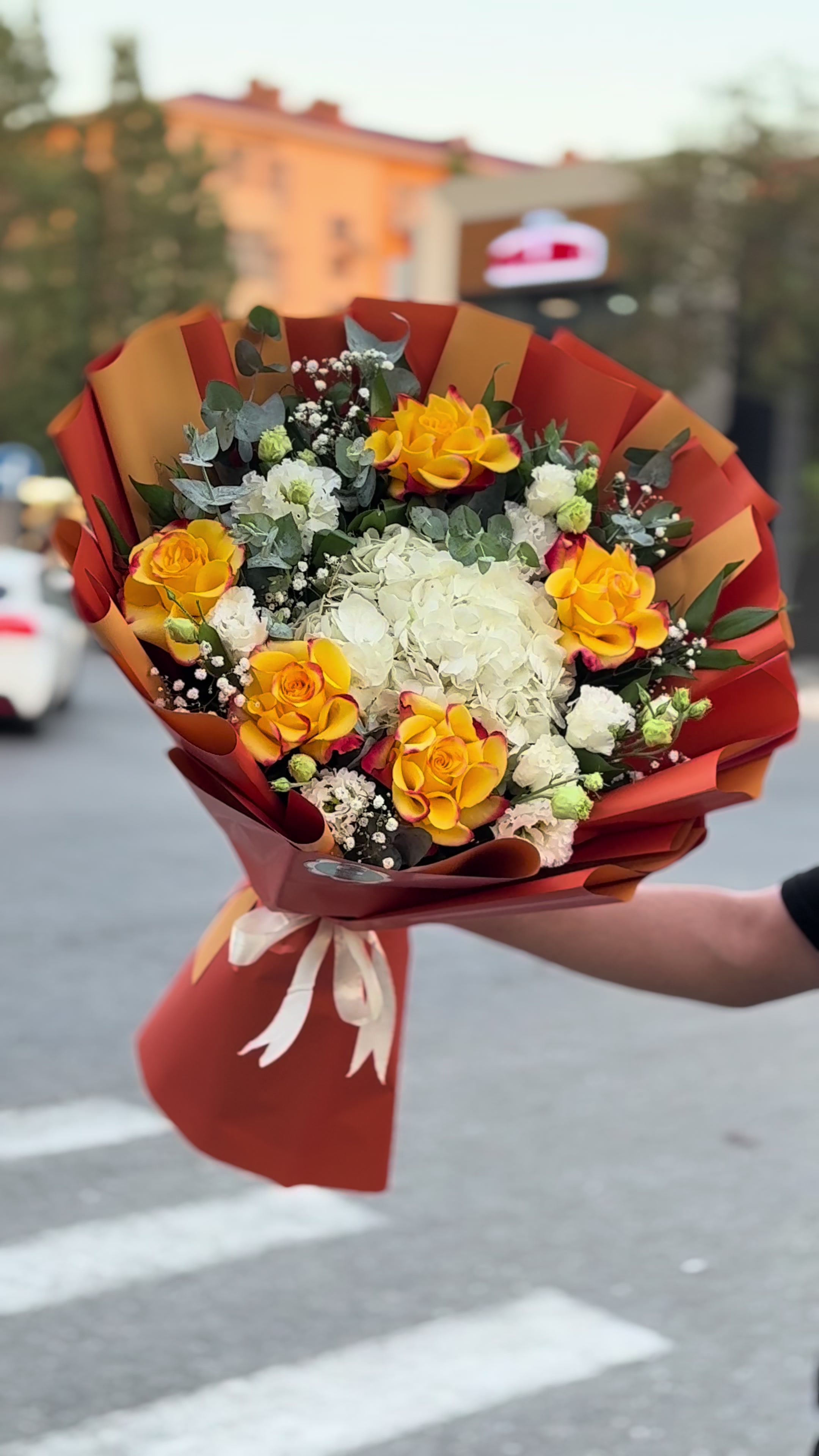 @Gülüm Flowers sumqayıt