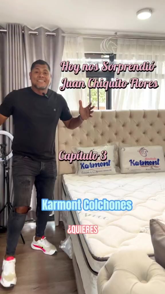 @Colchones Karmont