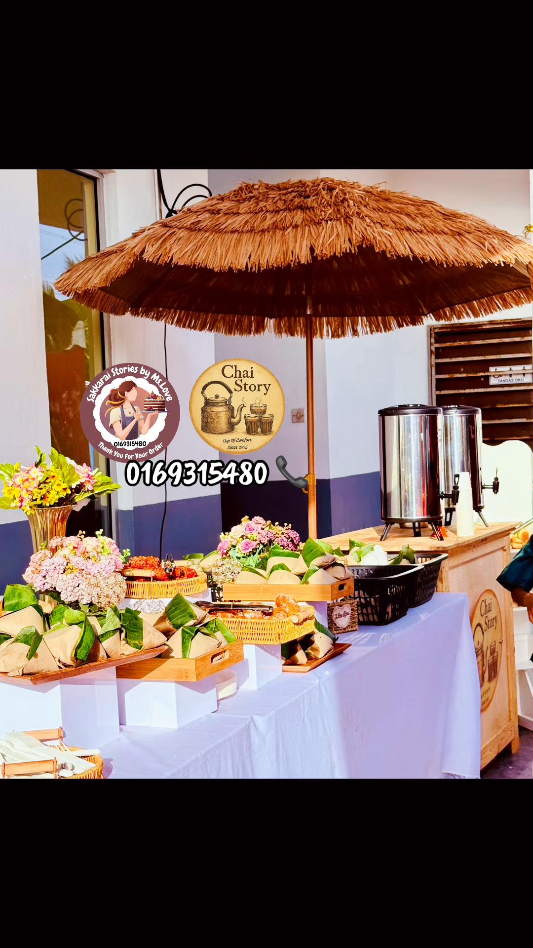 @Eventdeco&SakkaraiStories
