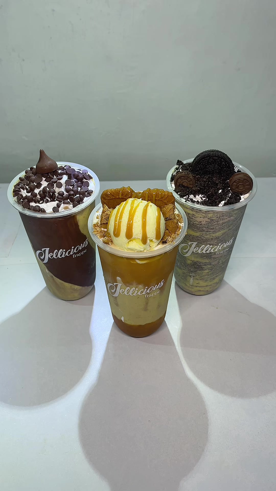 @Jellicious Frappe
