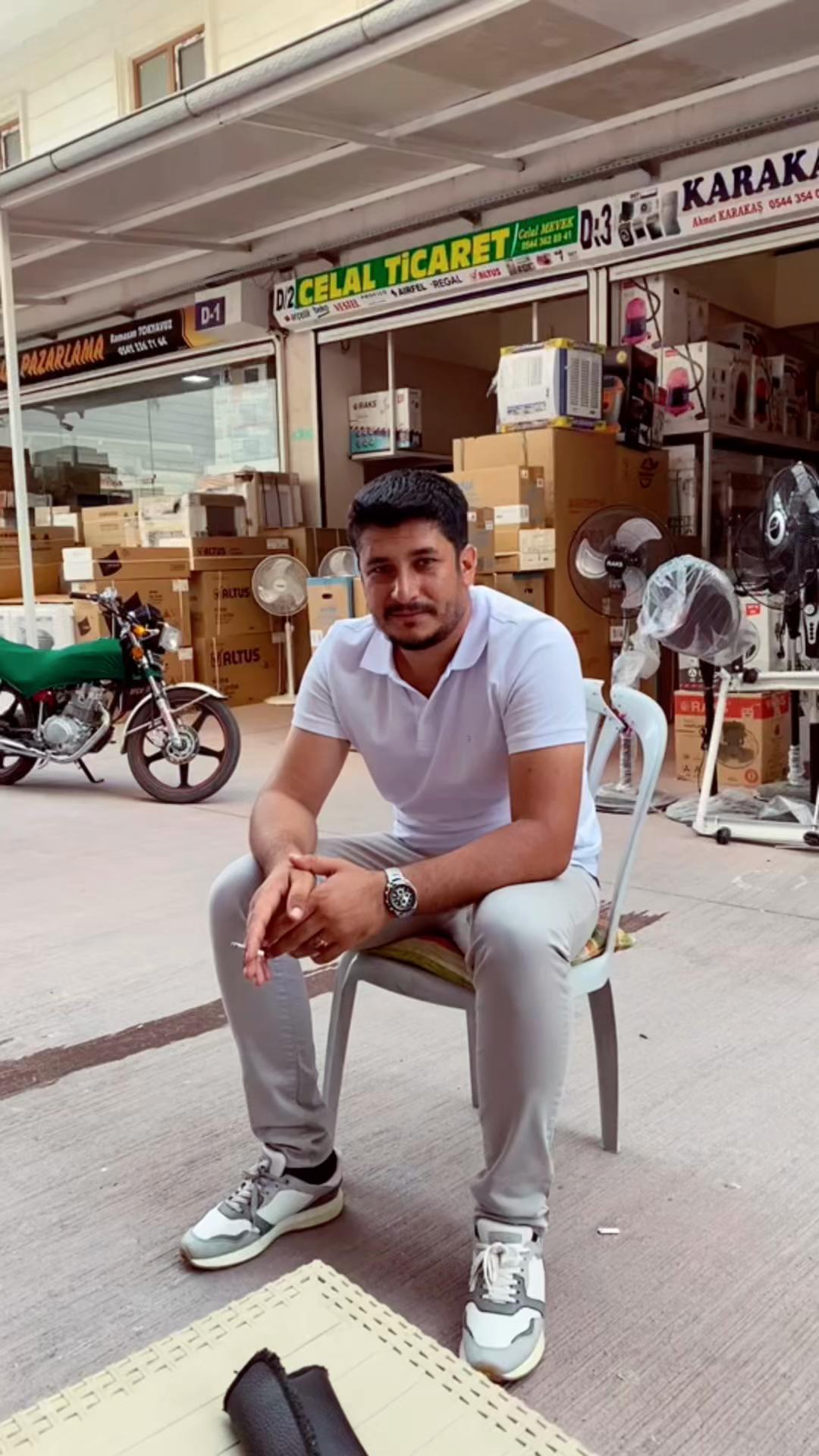 @Salih Yavuz