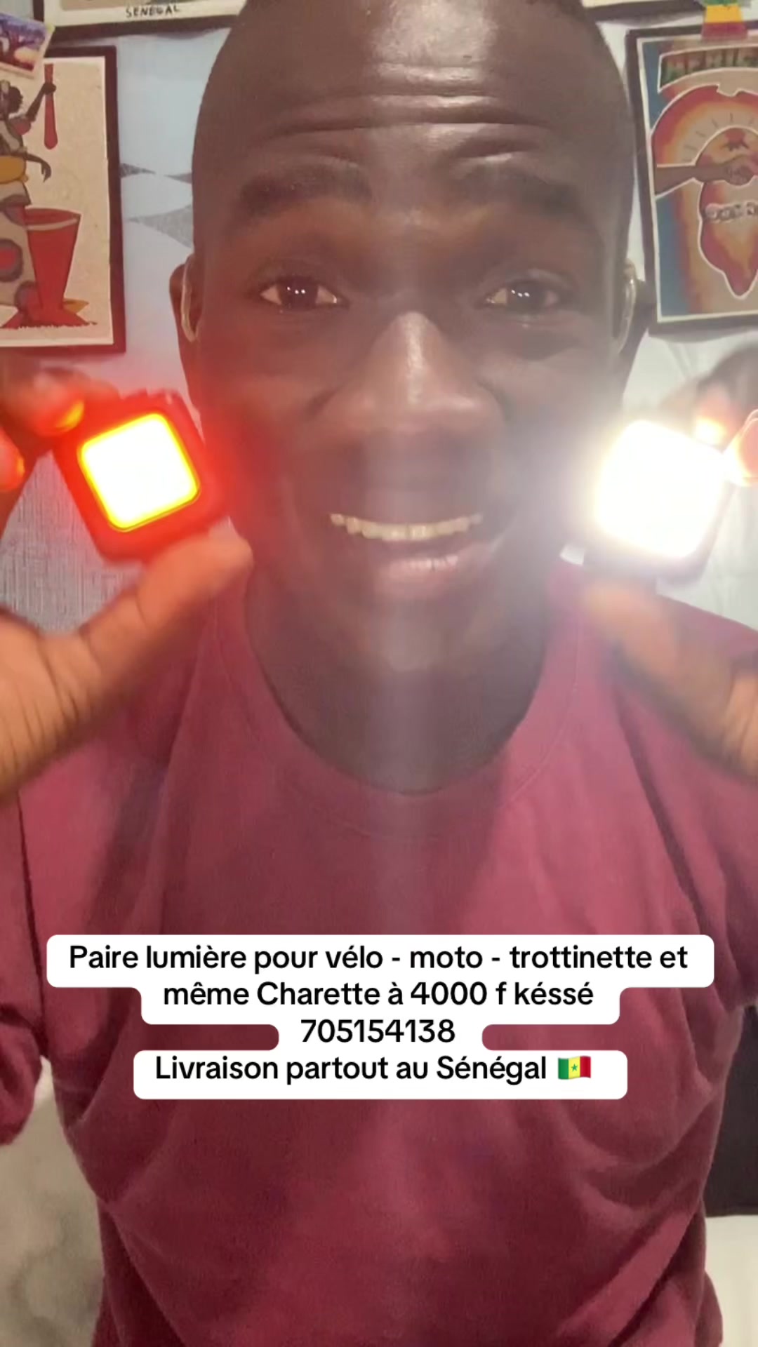 @Badou V&eacute;lo 🚴🏾🇸🇳 705154138