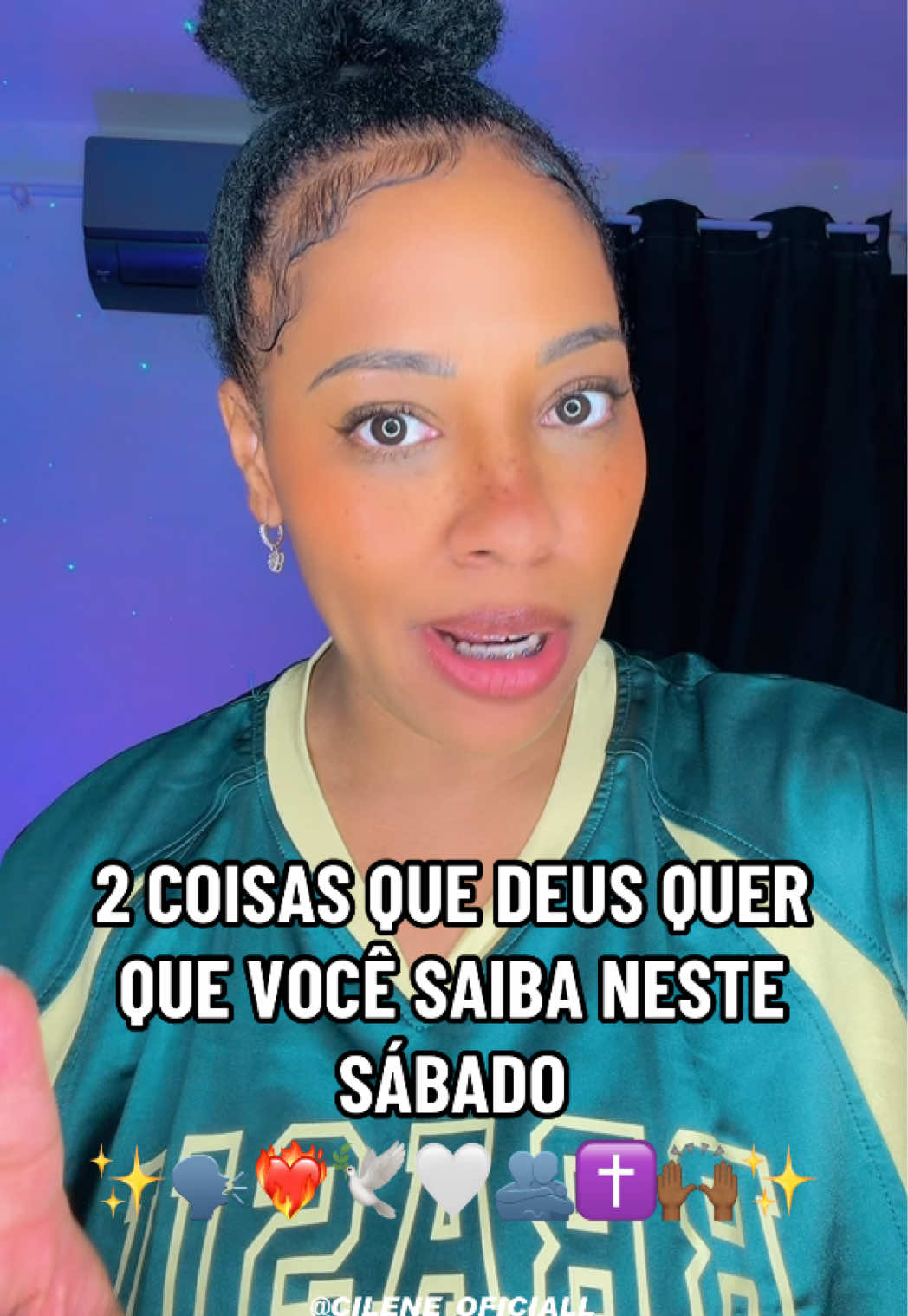@Cilene Mina✝️❤️🔥