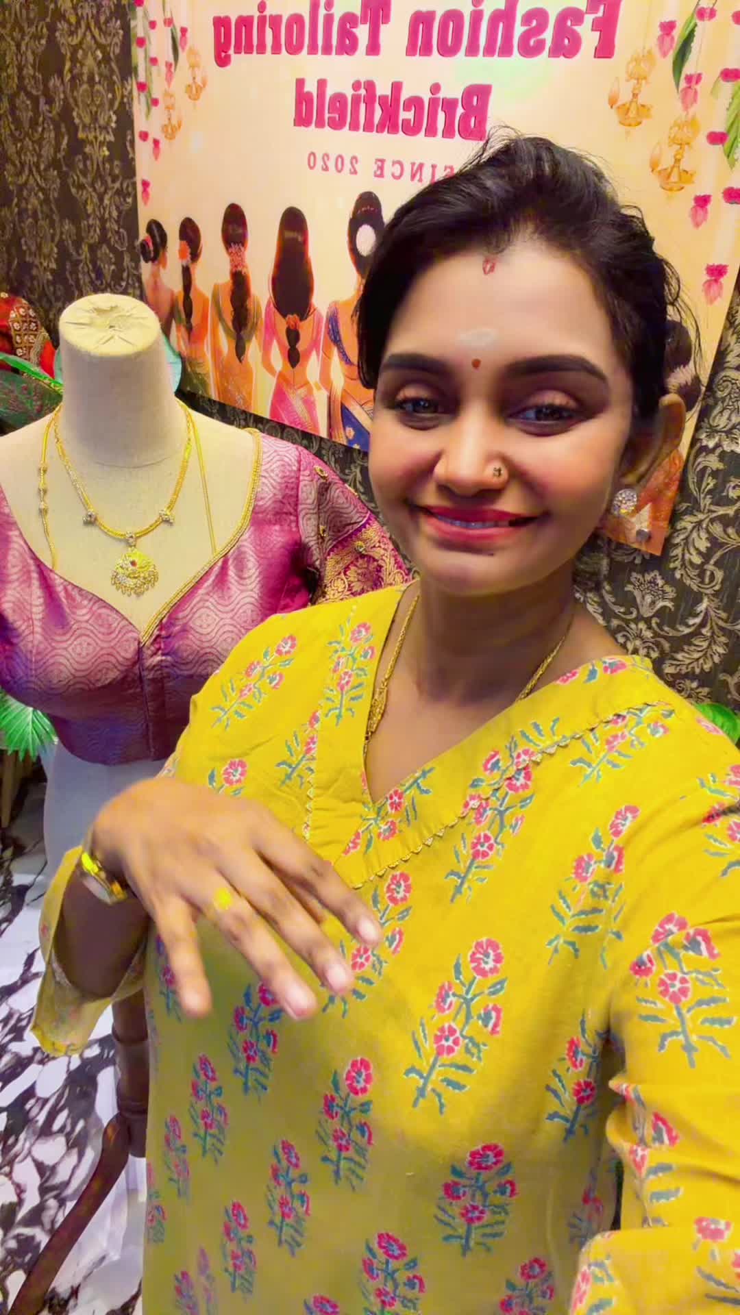 @🪡Sundari&rsquo;s Fashion Tailoring