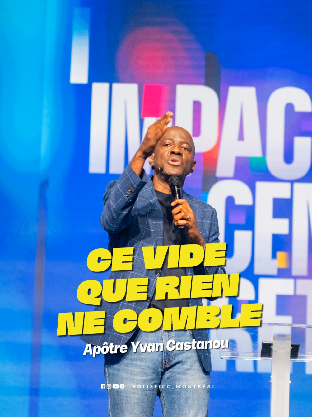 @Impact Centre Chrétien 🇨🇦
