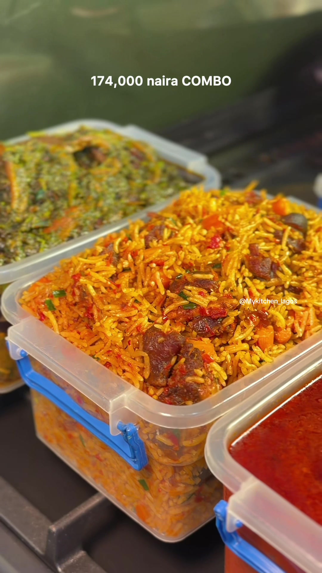 @MY KITCHEN LAGOS