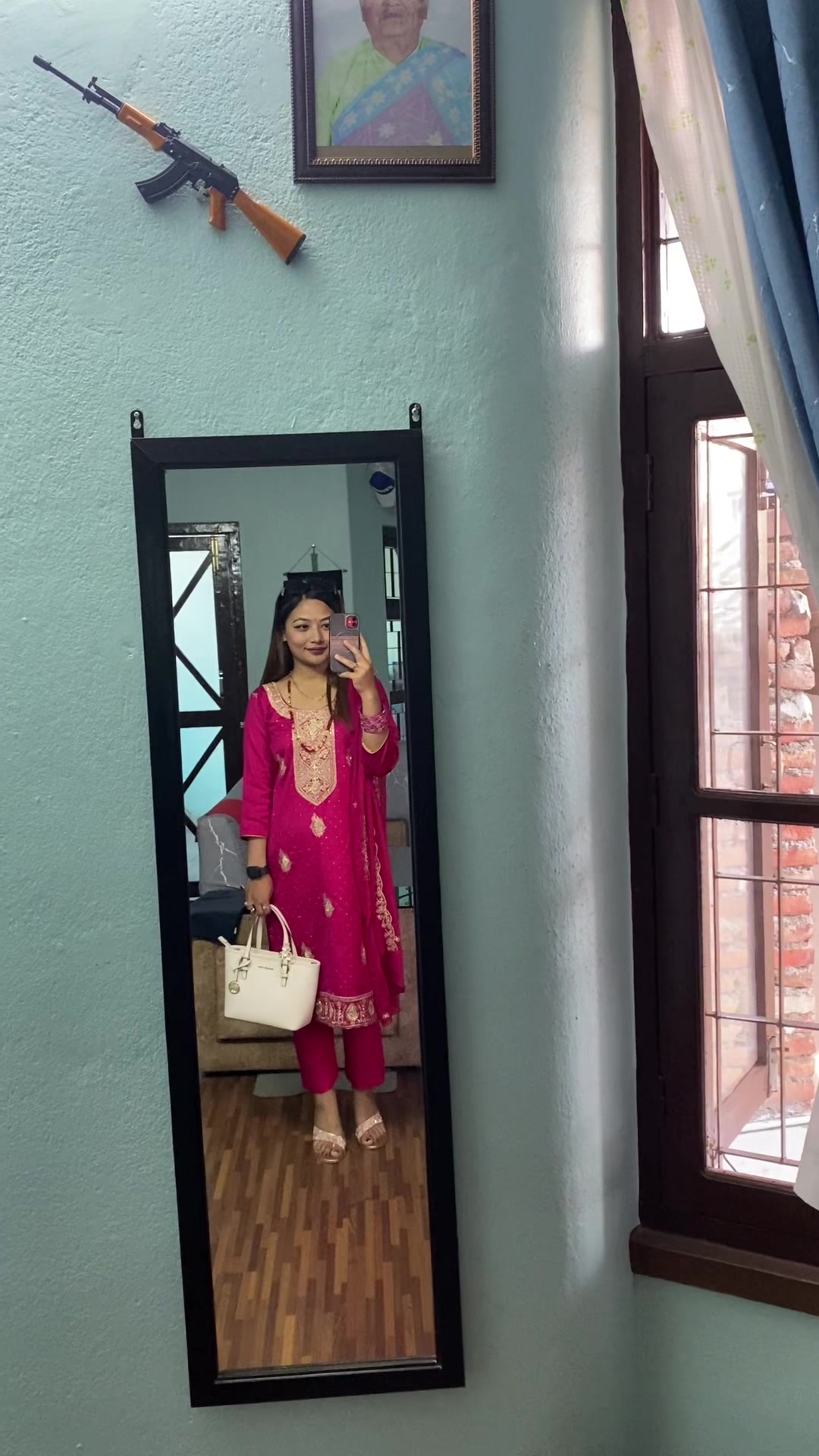 @Saniya Shrestha