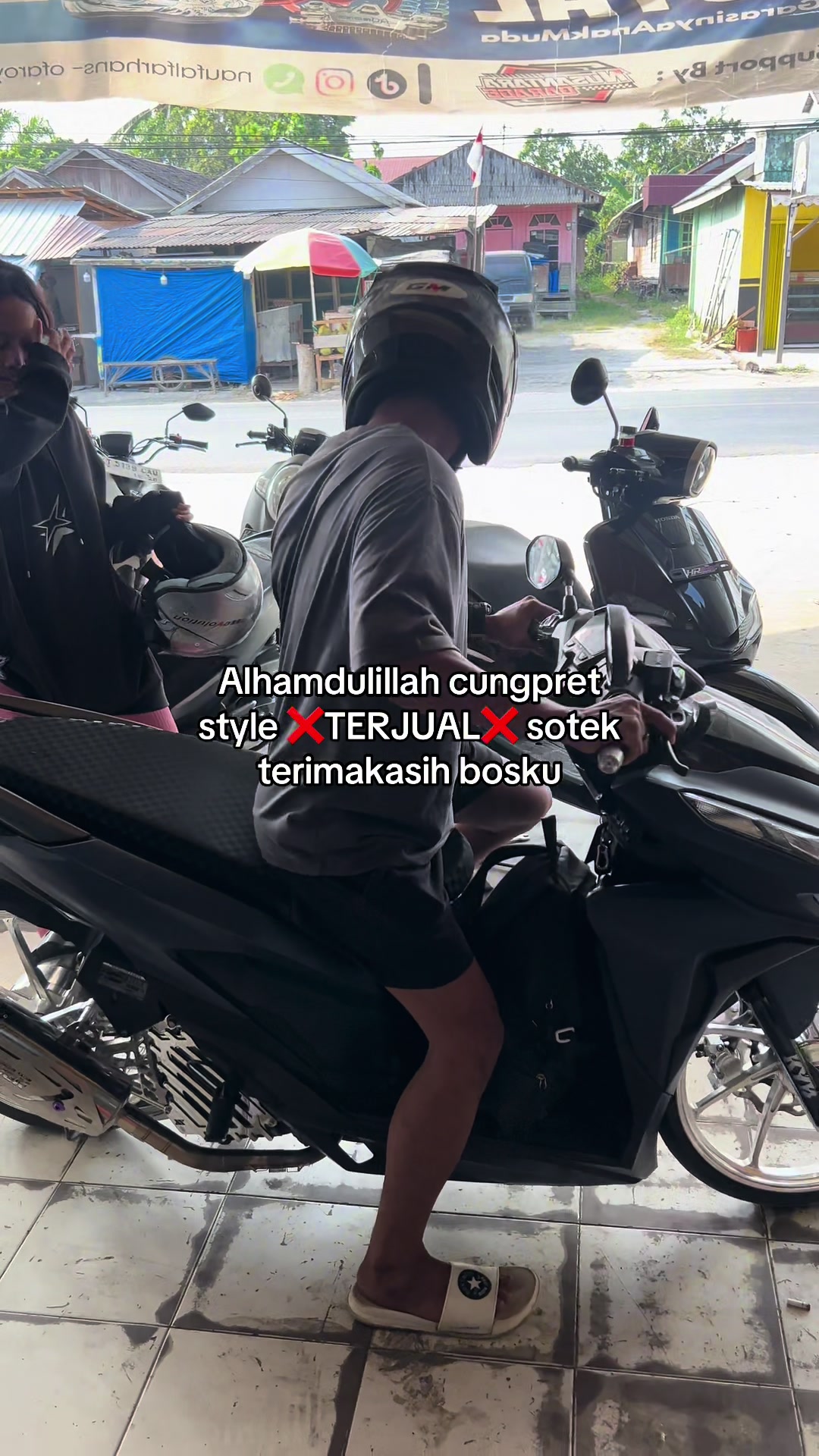 @Garasi Ofaroyalmotor