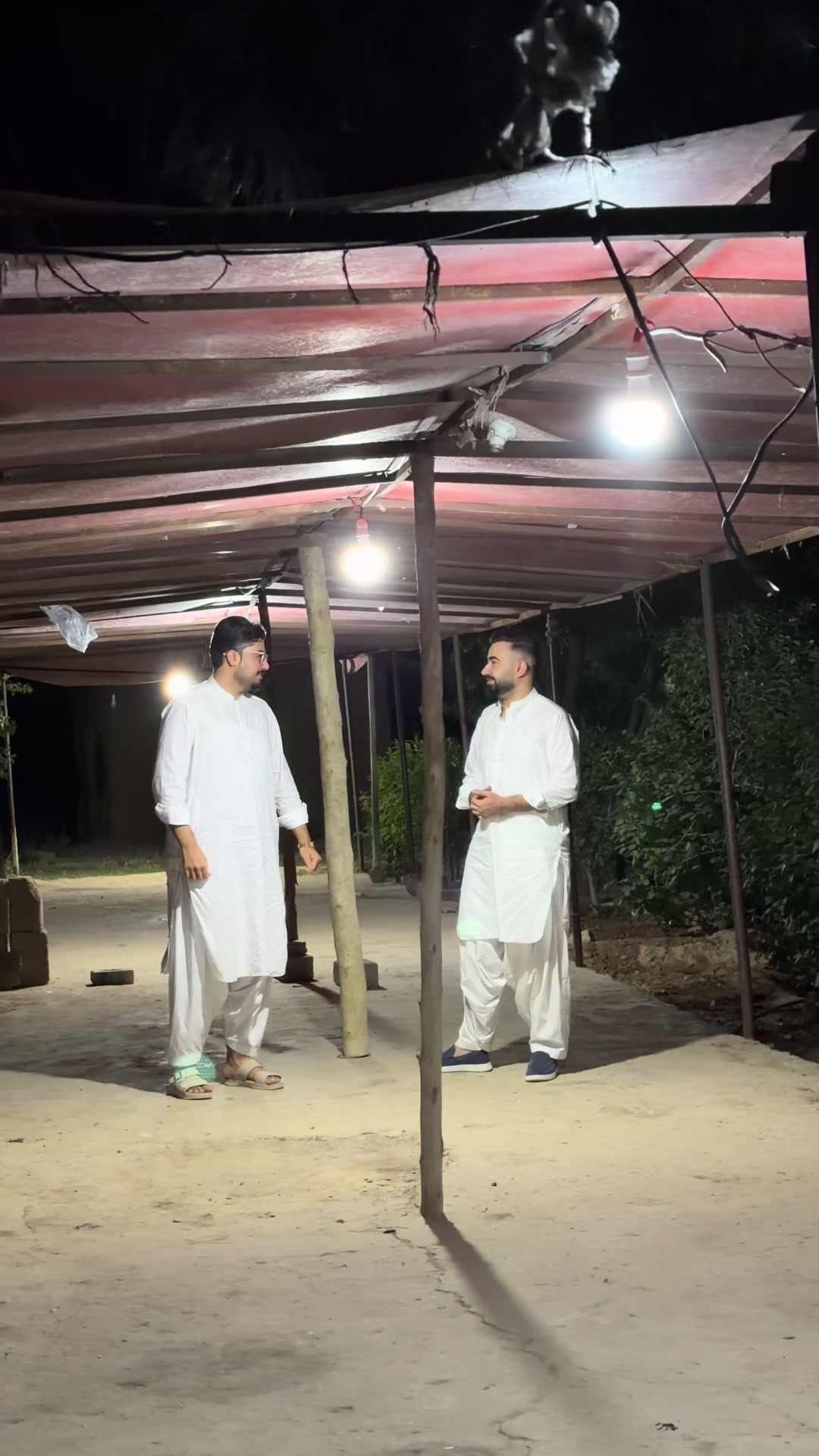 @Pakistan Tour
