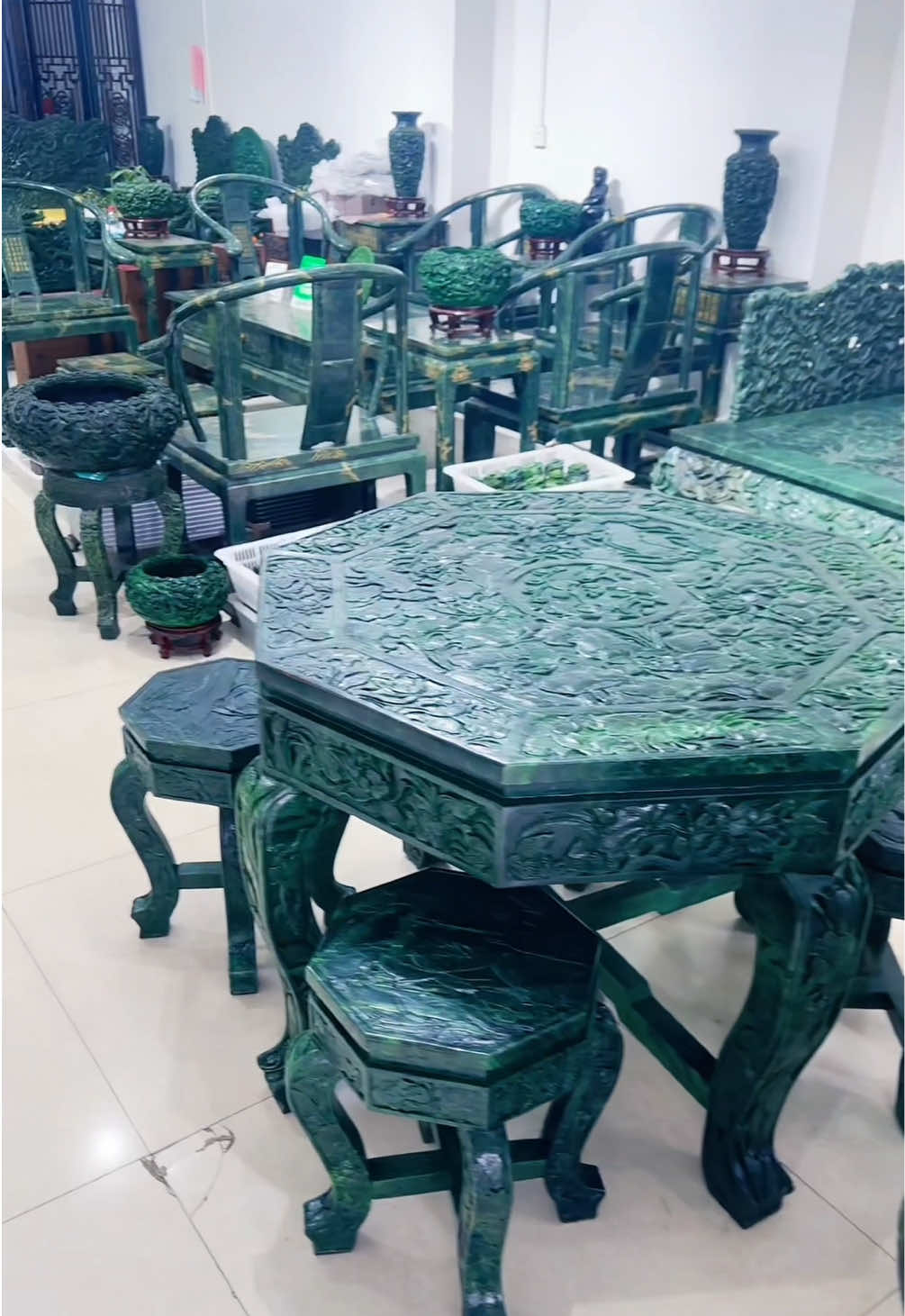 @Ngọc Điêu Khắc-Trường Long