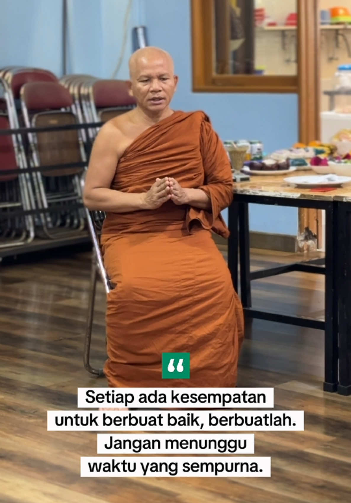 @Bhante Kamsai