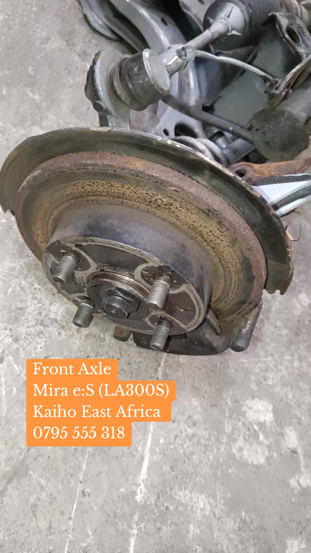 @Kaiho East Africa Ltd