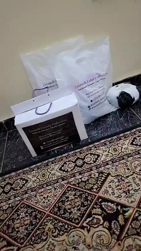 @Zeemoh Luxury collection