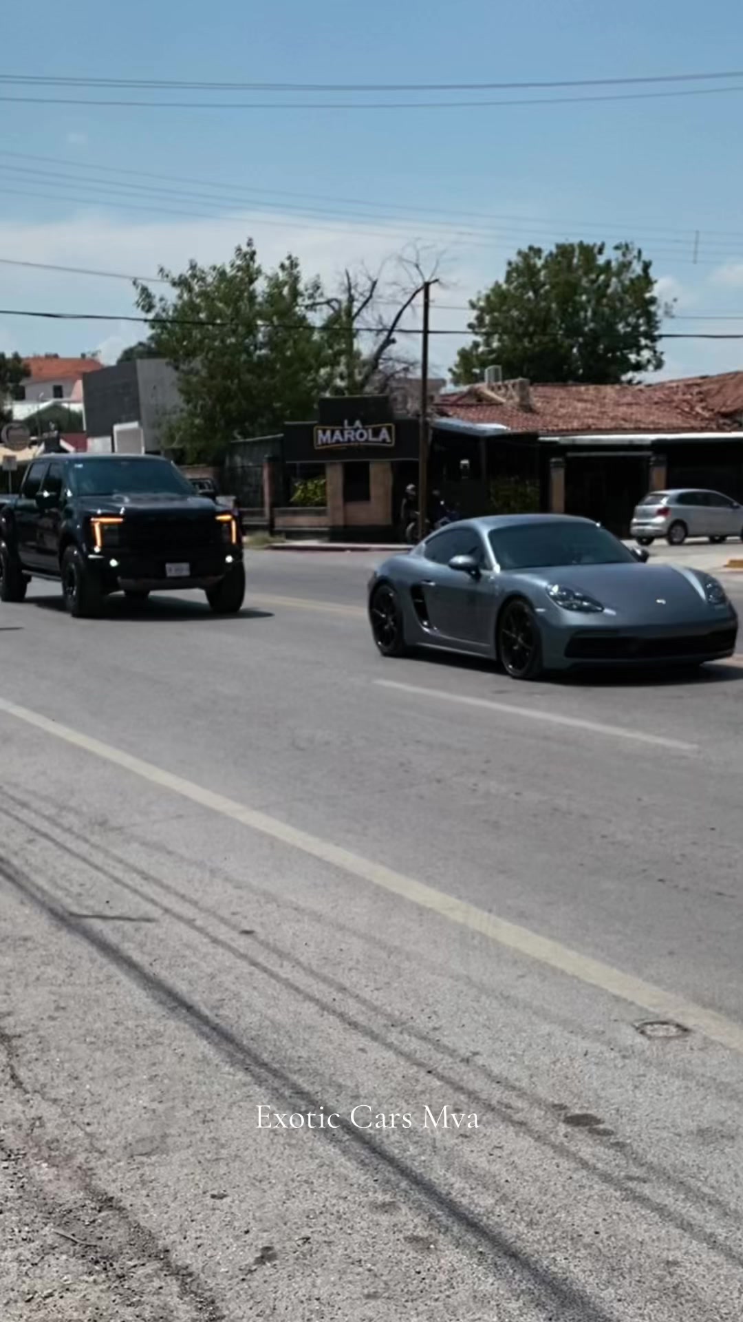 @Exotic Cars Mva