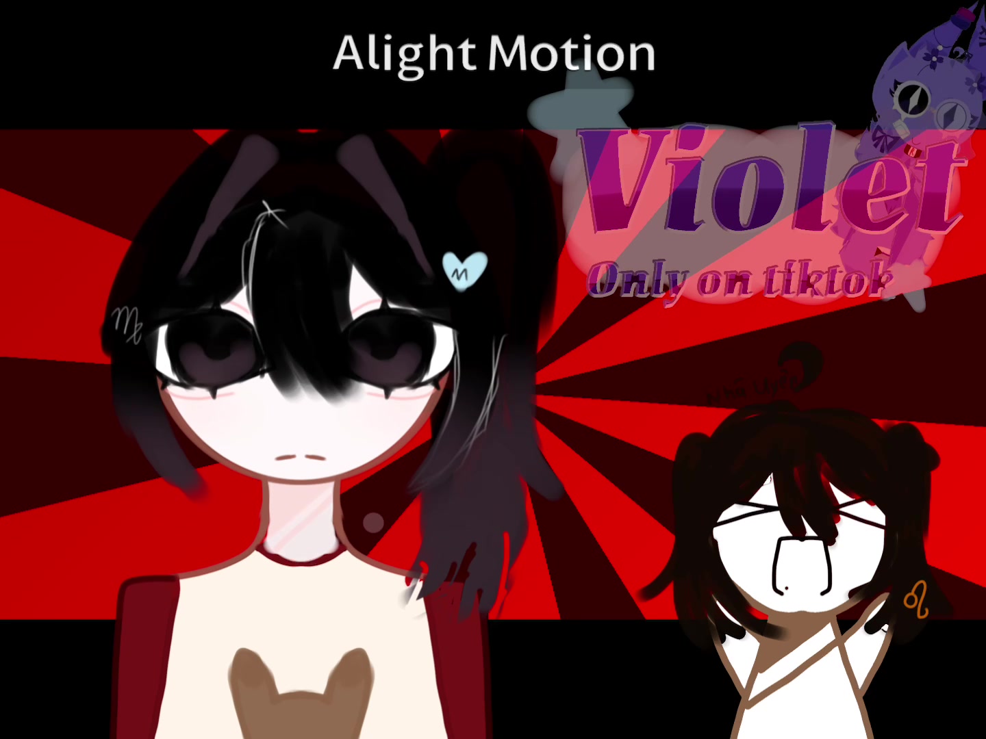 @💜ミ✨Violet✨ミ♍️🪻