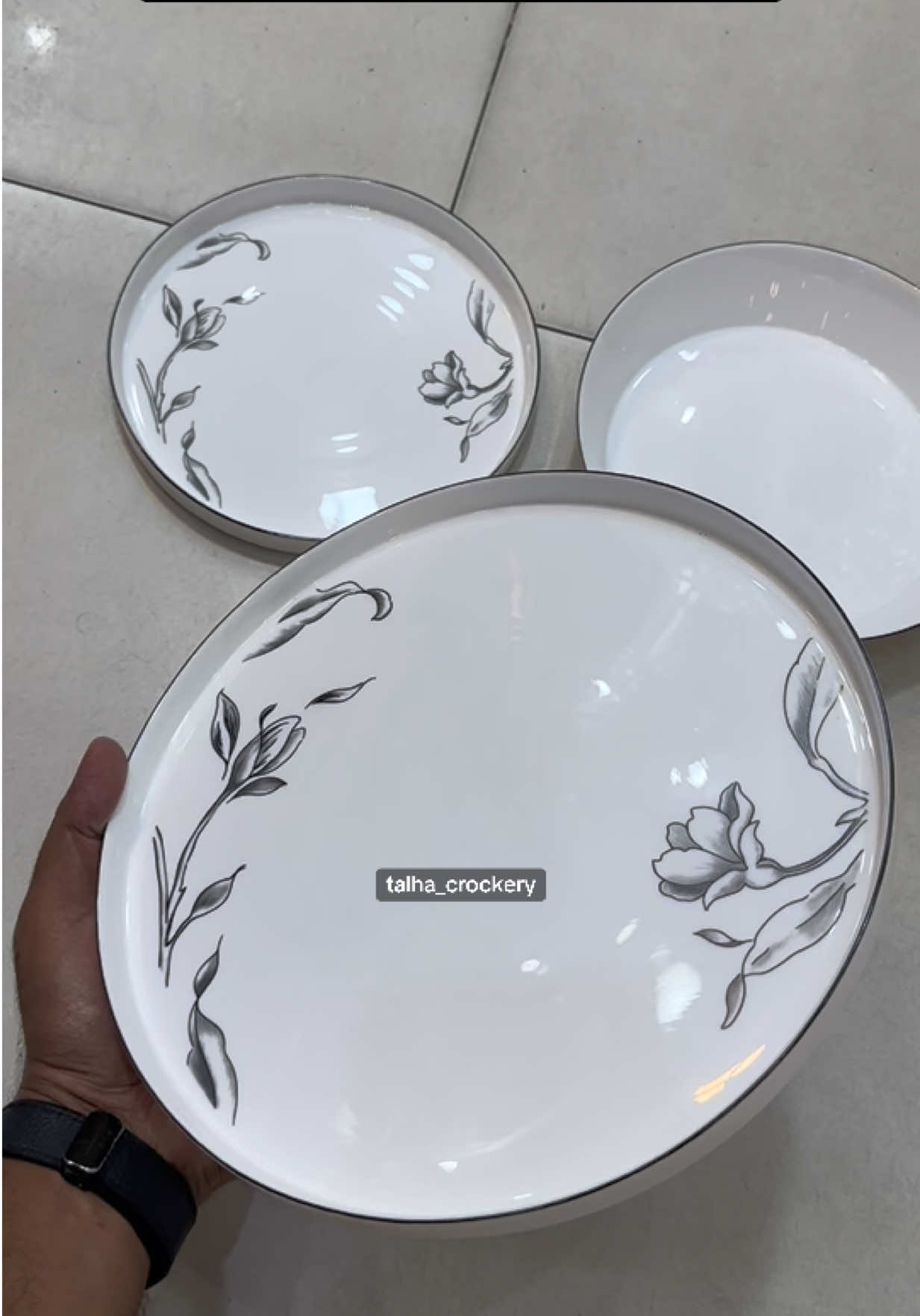 @Talha Crockery🍽️
