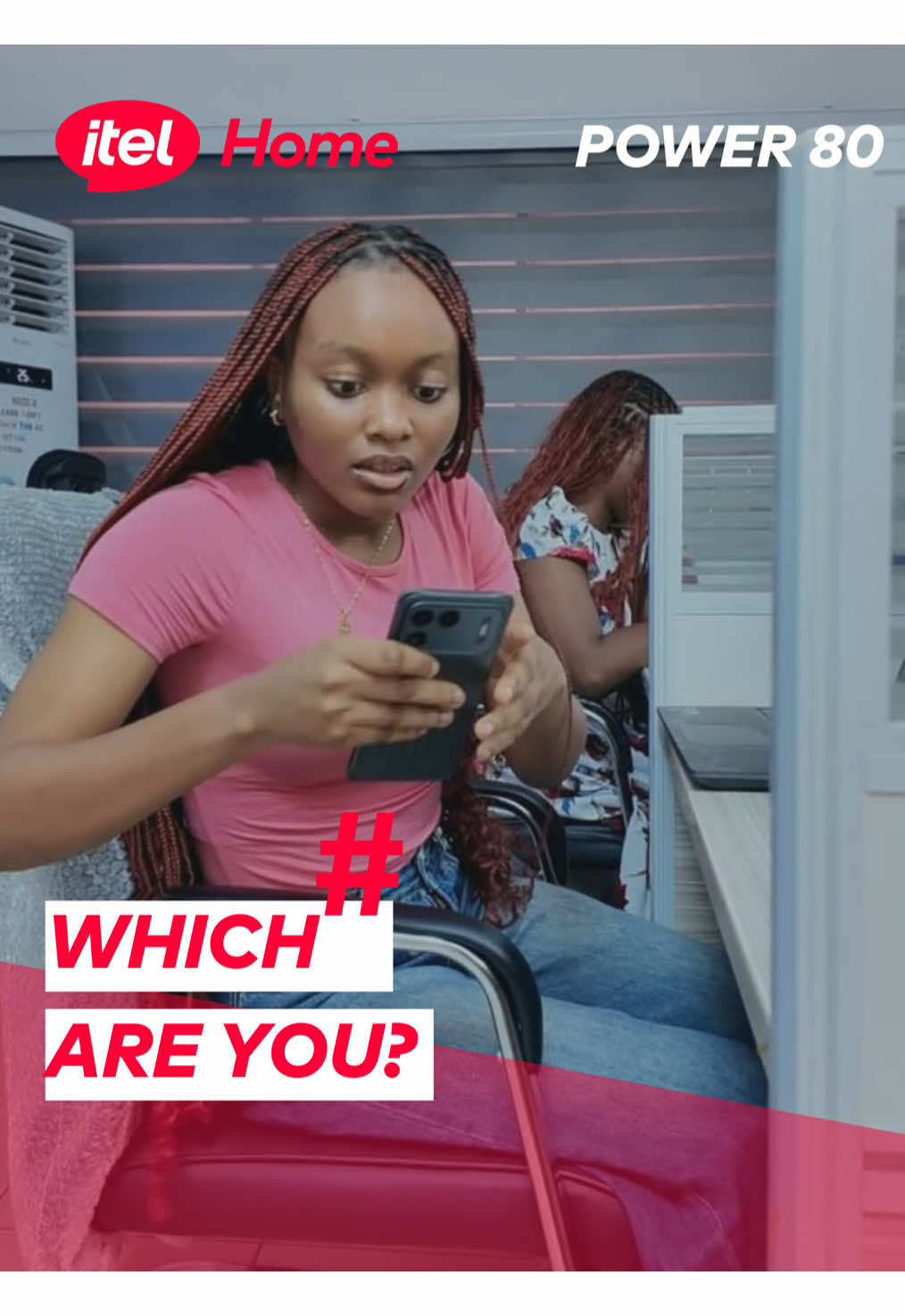 @itel Nigeria