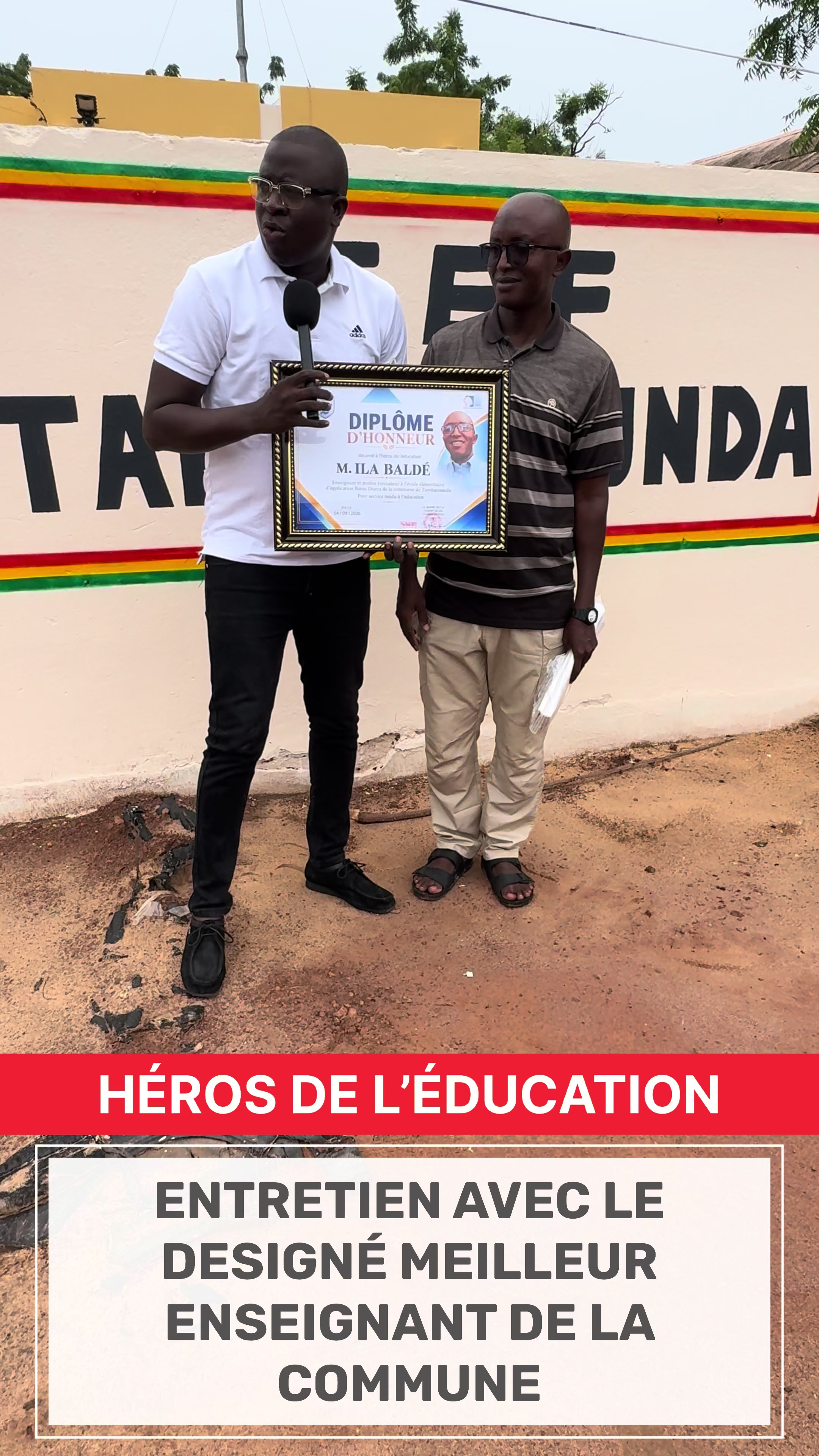 @Junior Bamba l’officiel
