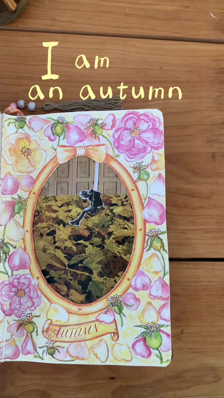 @Aline van Achterbergh | 🎨📓🌻