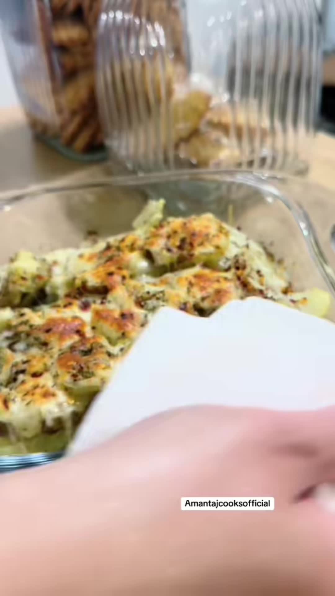 @Amantajcooksofficial
