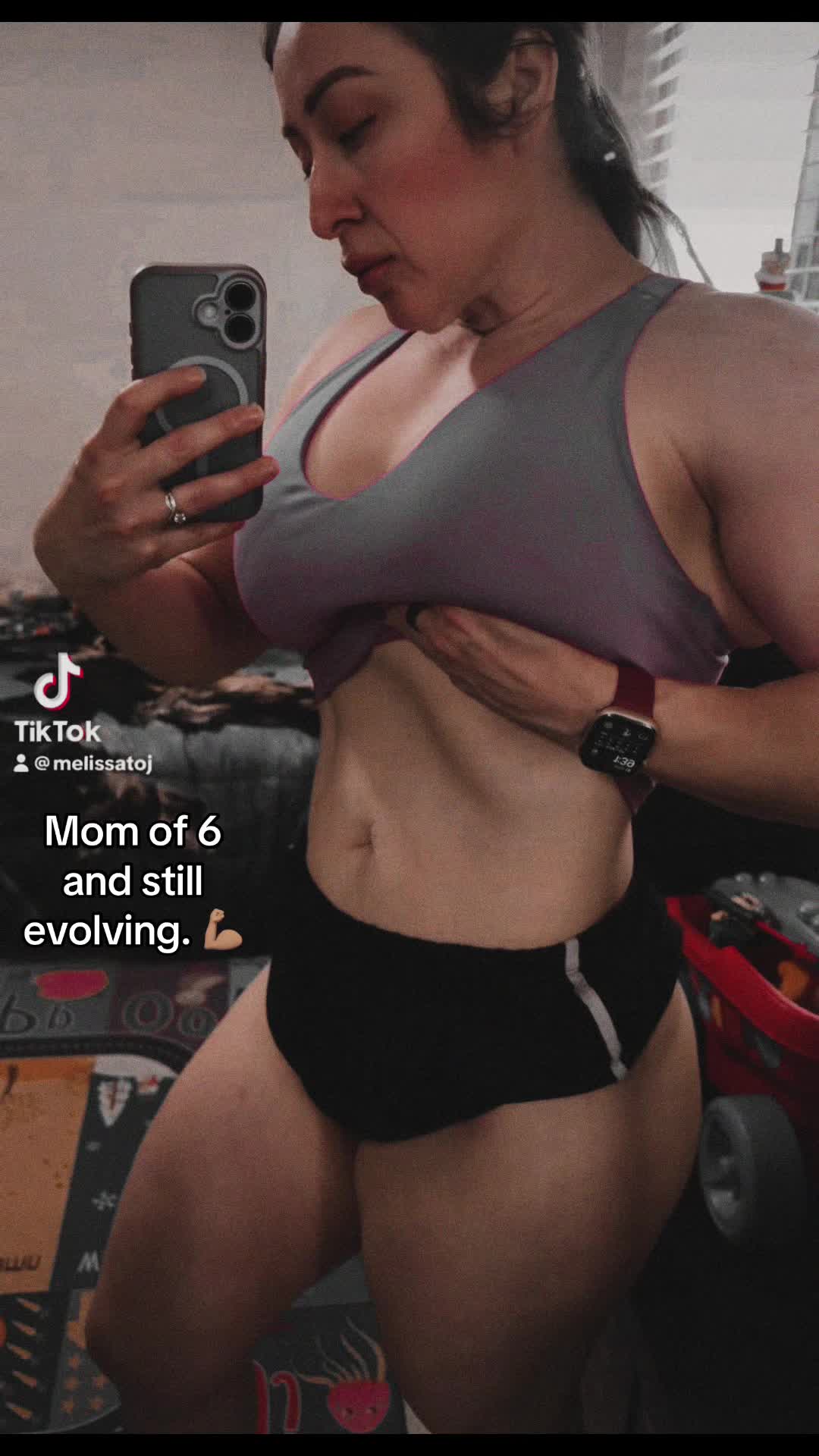 @MelissaMuscleMommy ✨