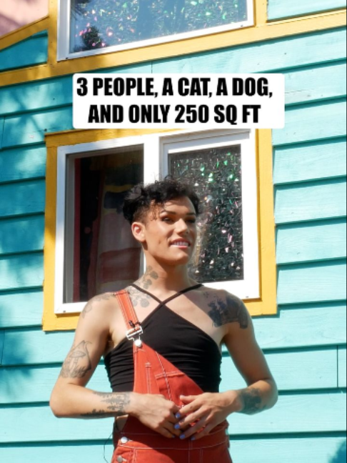 @Tiny House Giant Journey