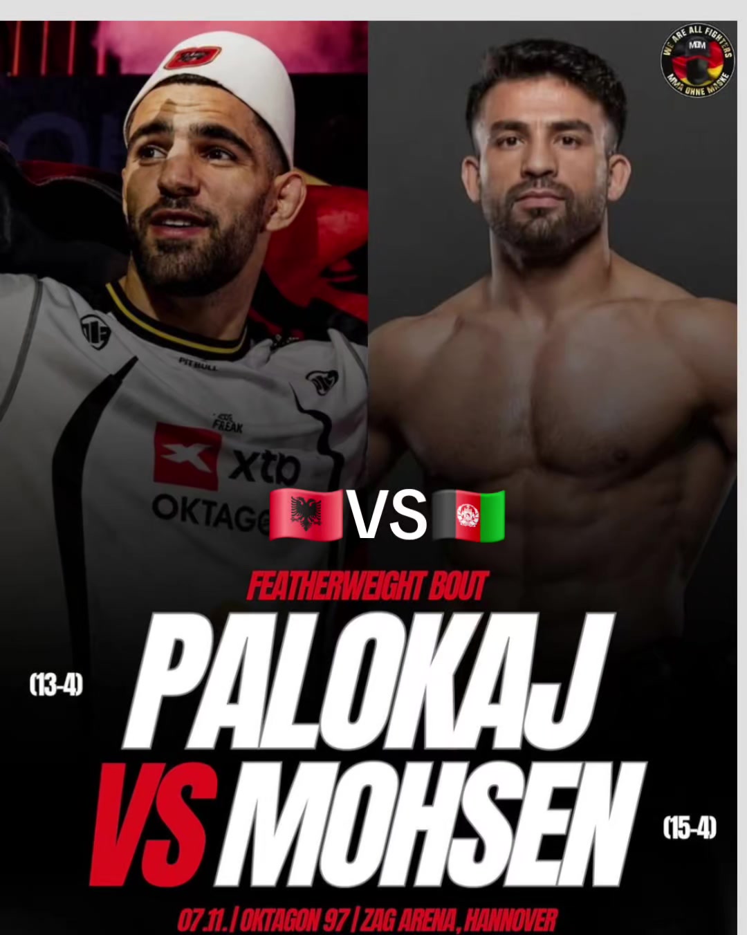 @MMA Fighiting
