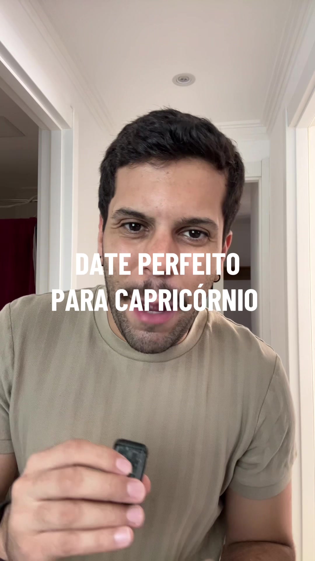 @Di&aacute;rio de um Capricorniano