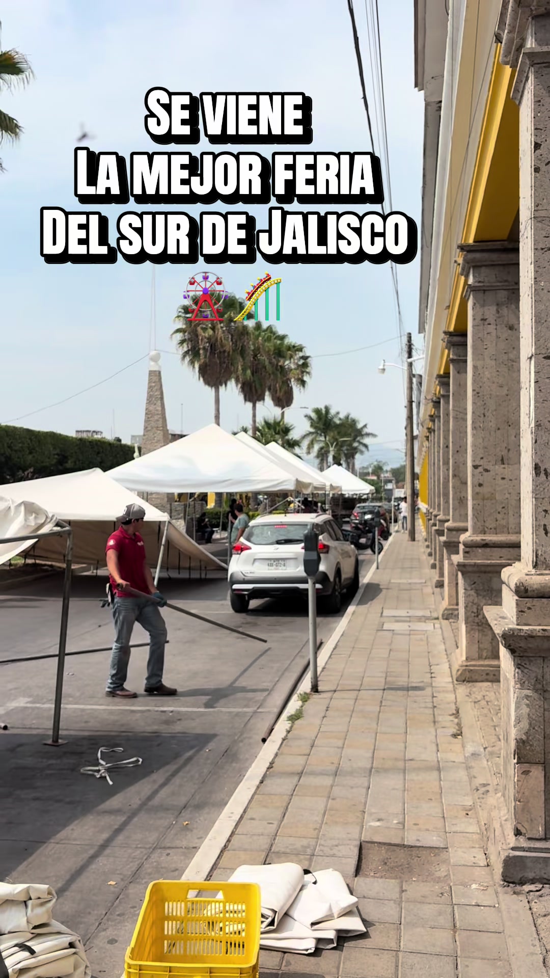 @de pueblo en pueblo
