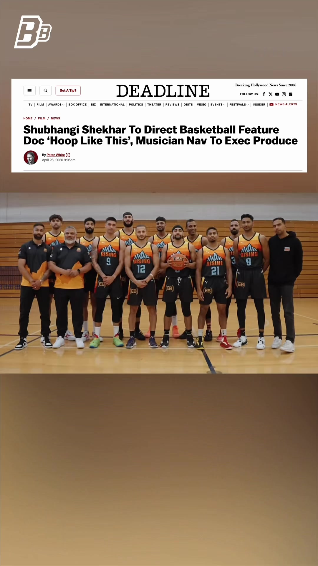 @Brown Ballers