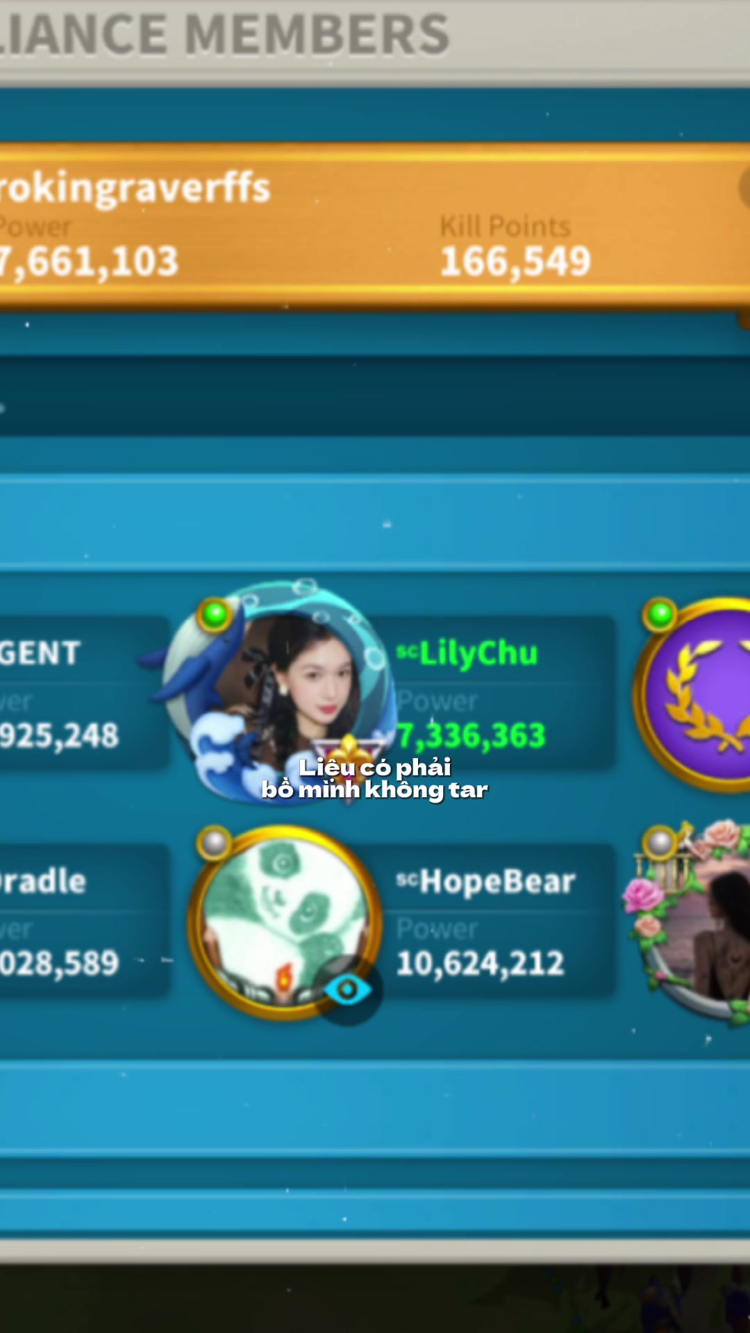 @Lily