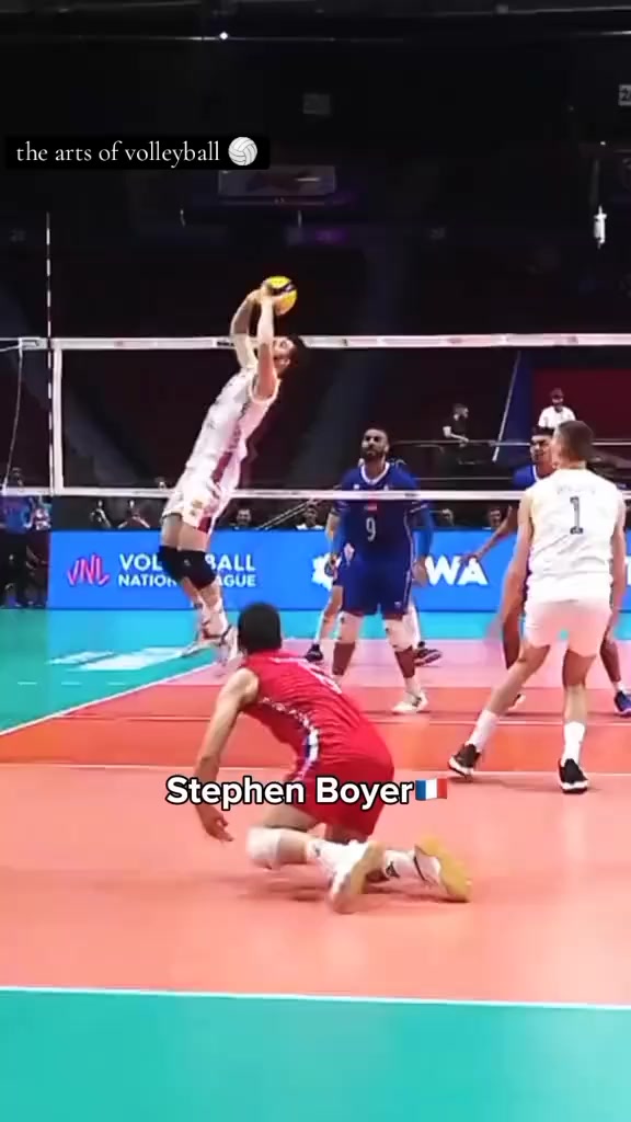 @❤️&zwj;🩹 VOLLEYBALL BEAUTY 🏐