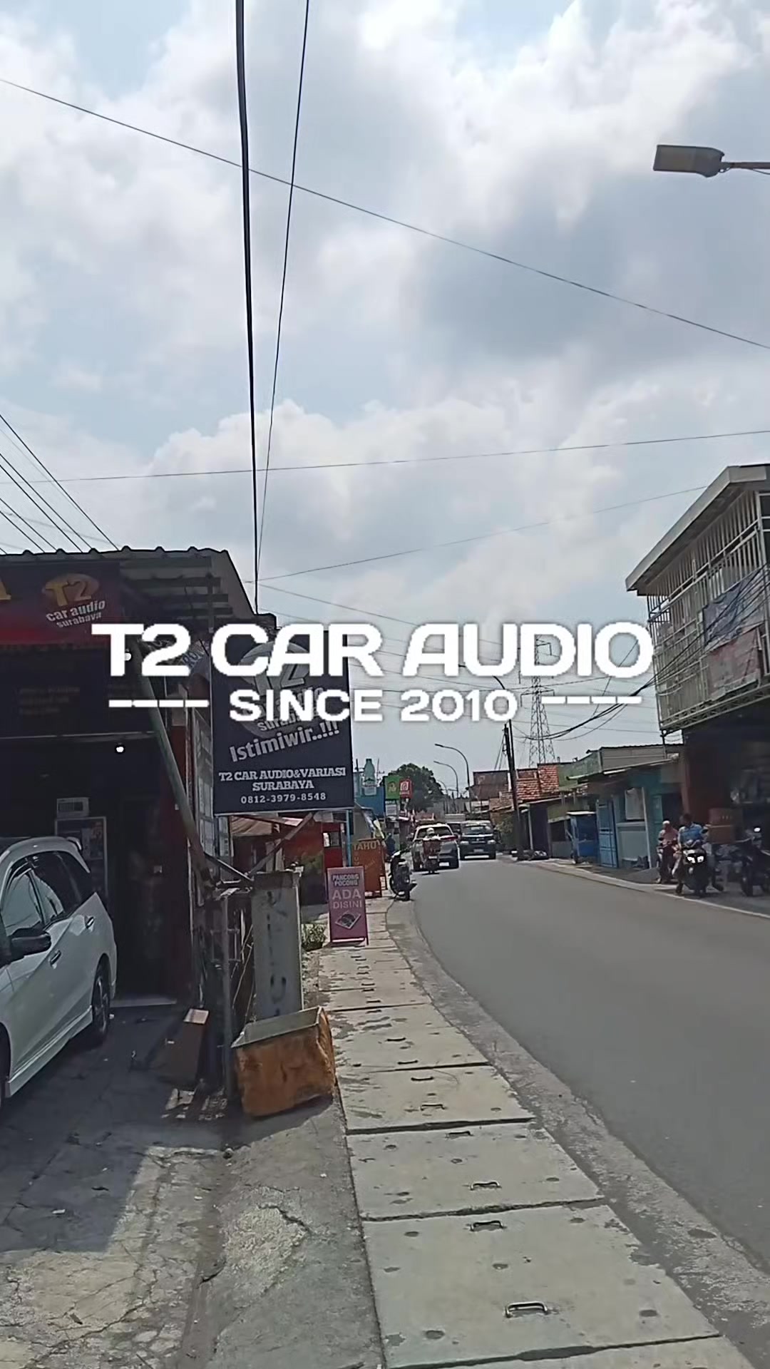 @T2caraudiosurabaya