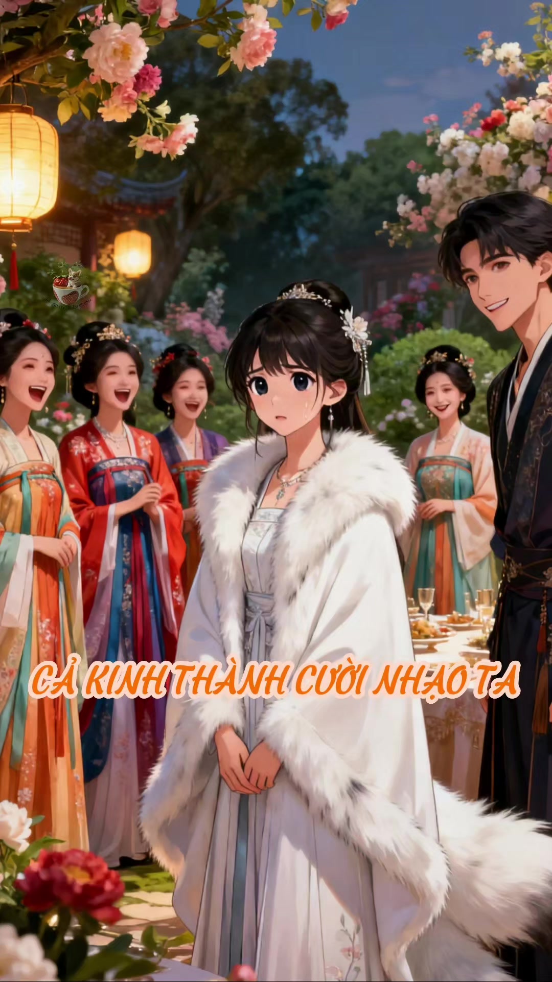 @Dễ Thương Th&ecirc;m Đường