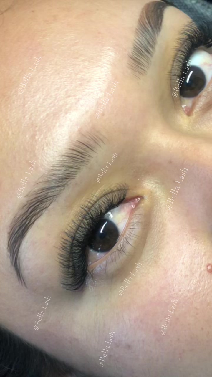 @Bella Lash