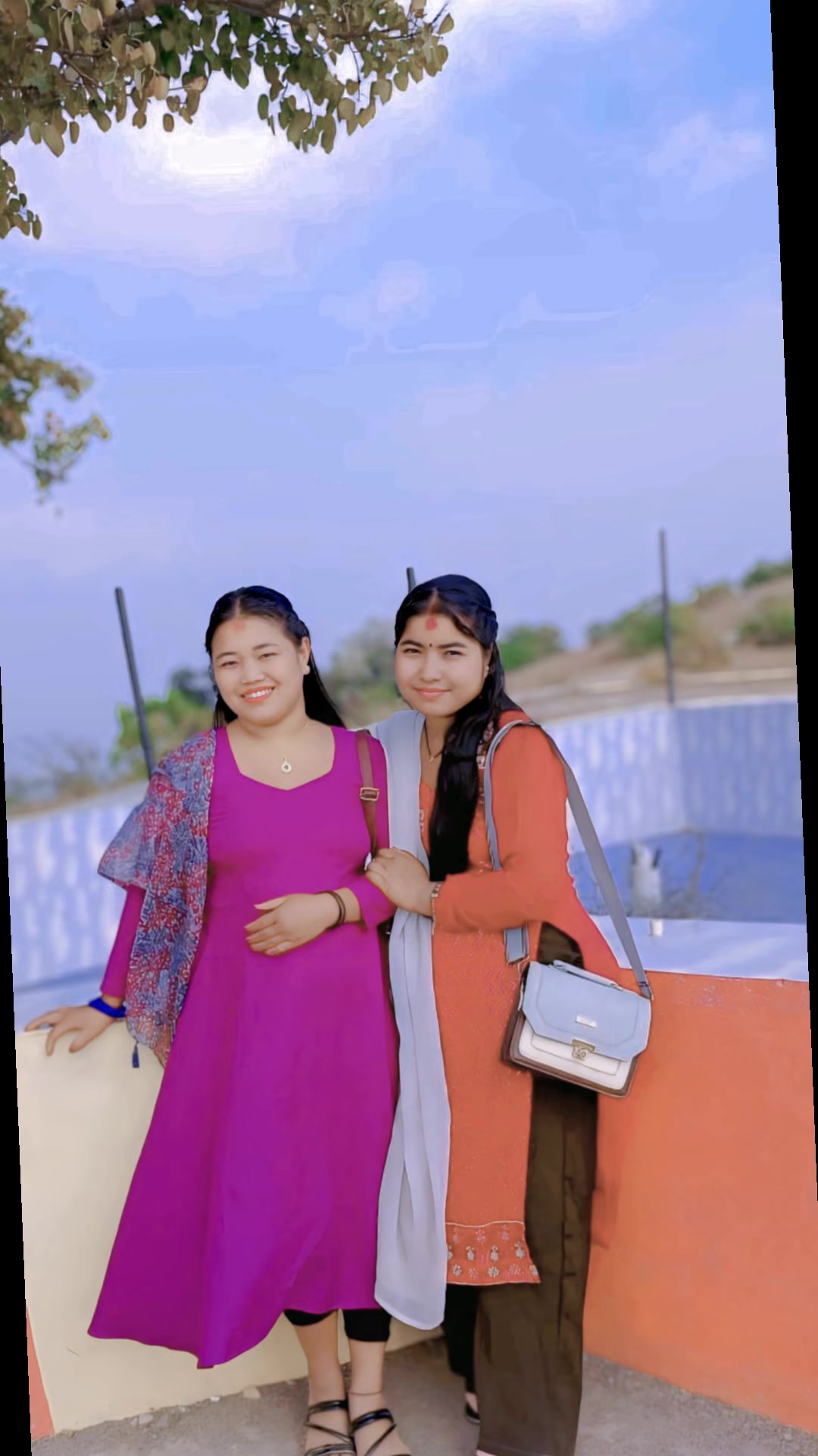 @Anuska magarni
