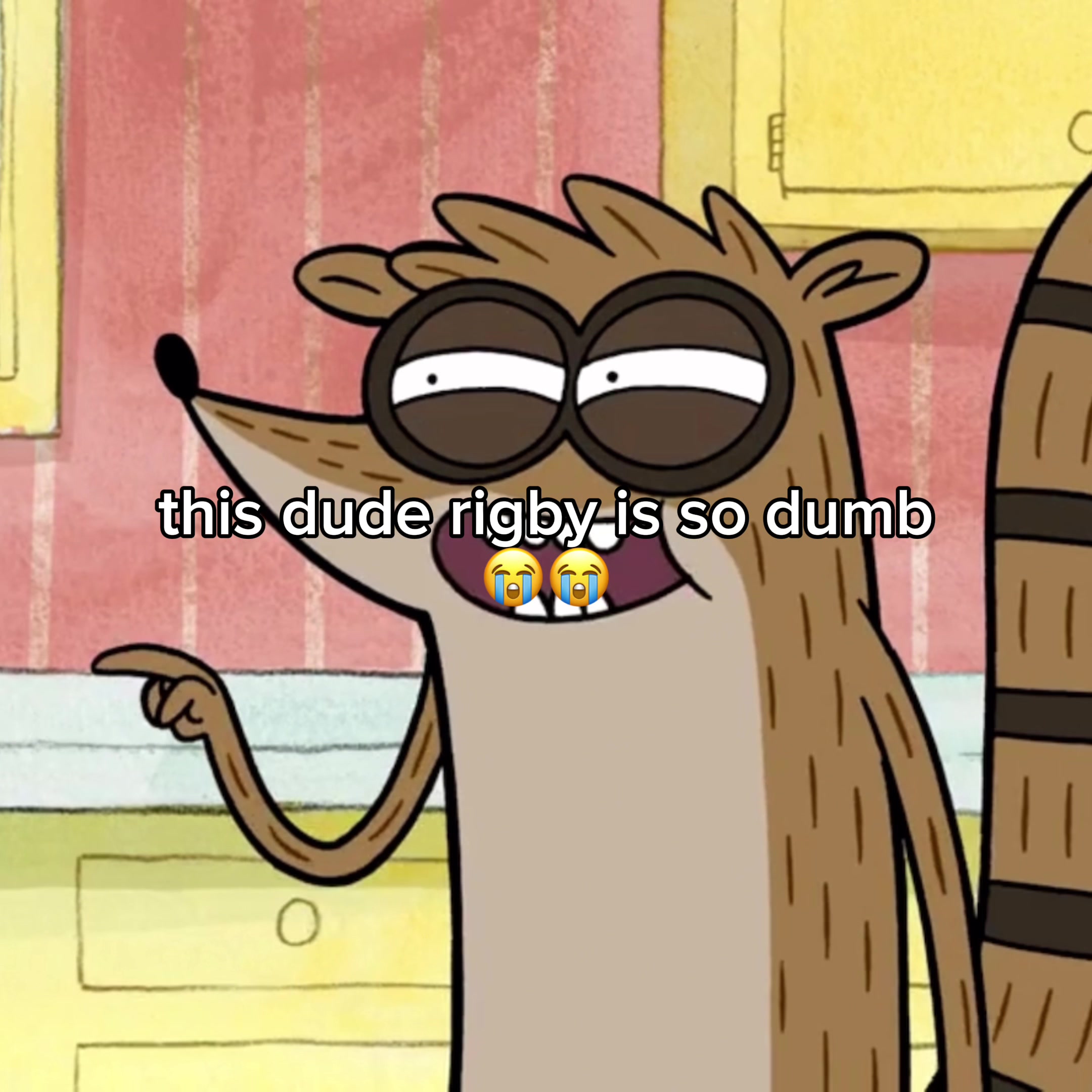 @World of Regular Show