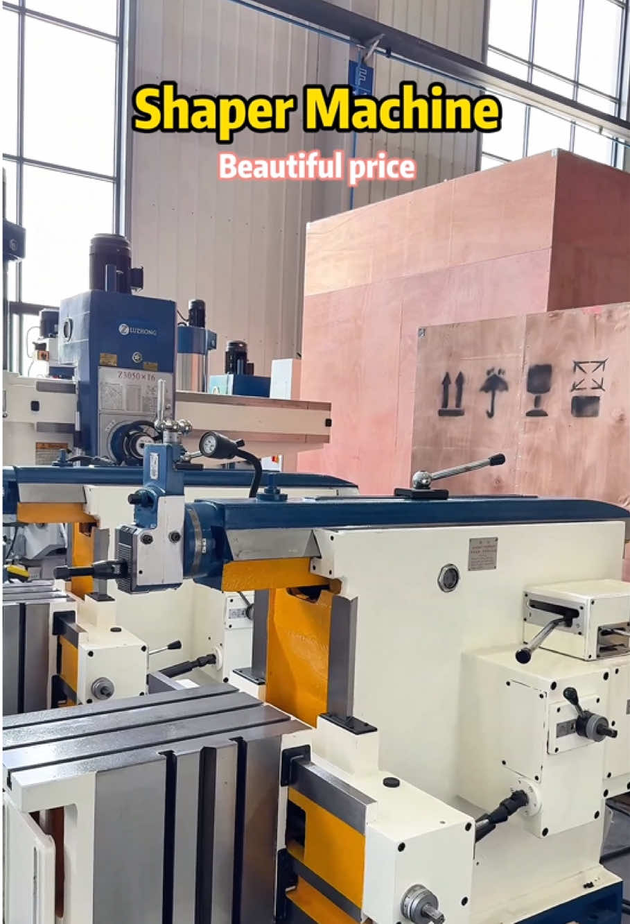 @LUZHONG MACHINE