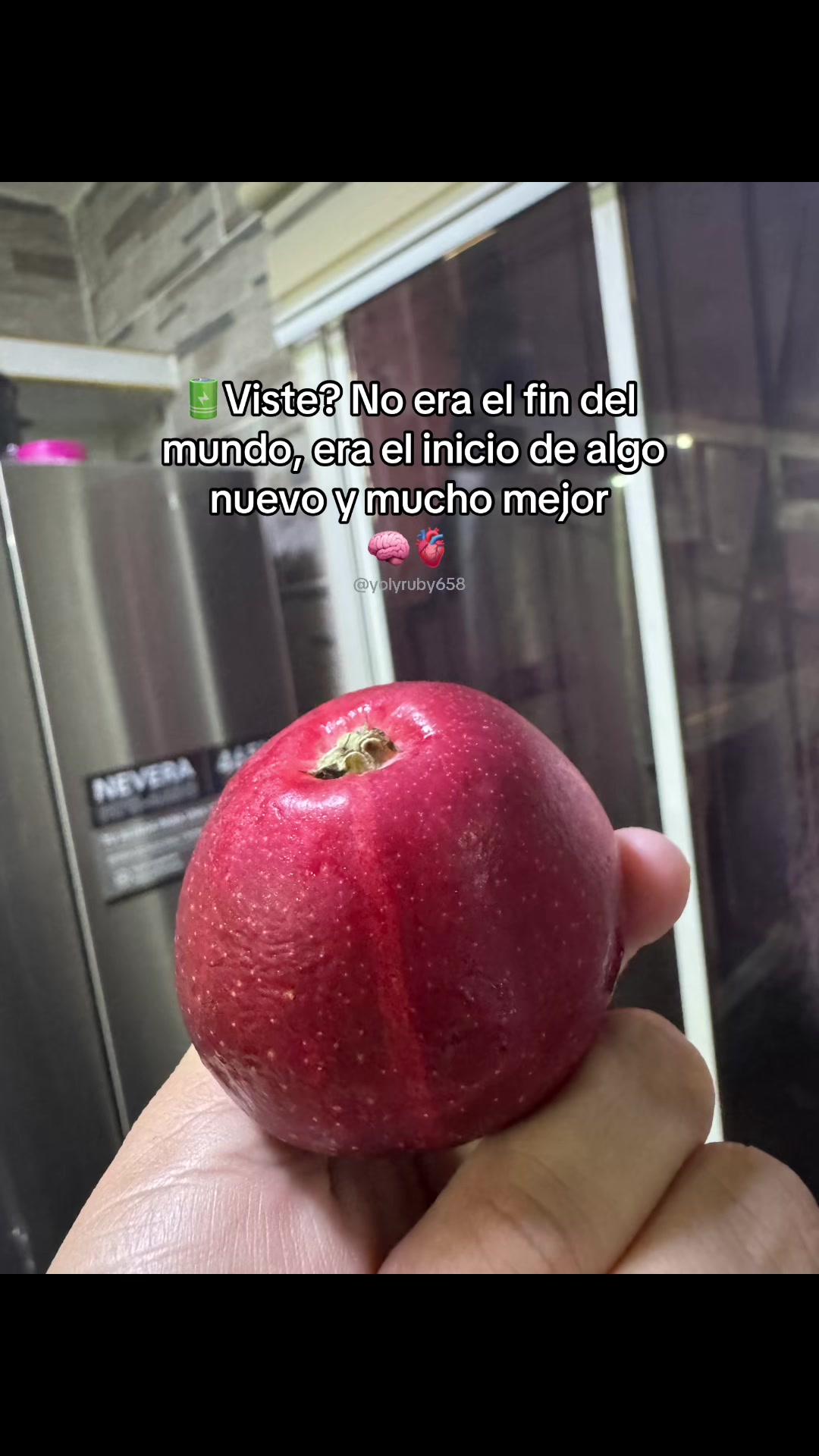@Mi chiquita mayor