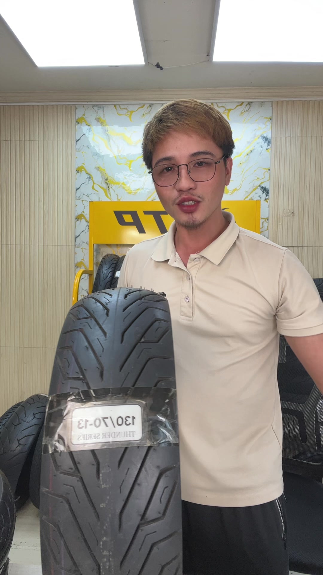 @Panther Tires Philippines
