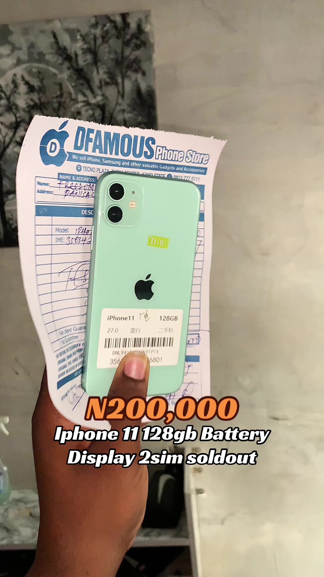 @DfamousPhoneStore