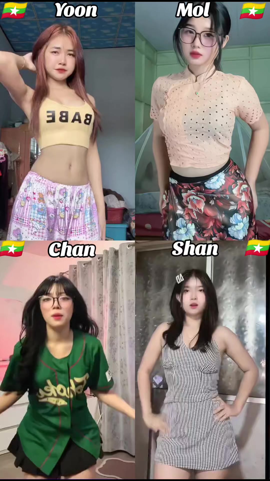 @AungMinKhank(10M🇲🇲)