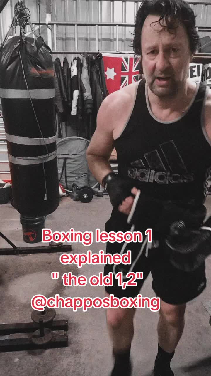 @Chapposboxing