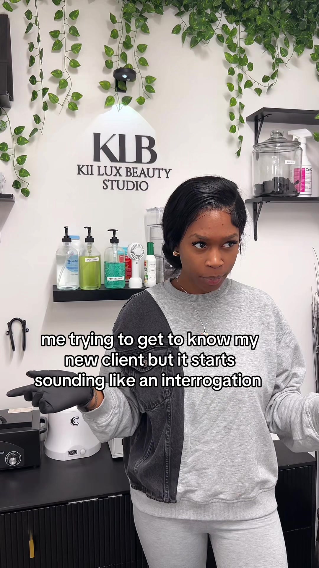 @Kii | STL Licensed Esthetician