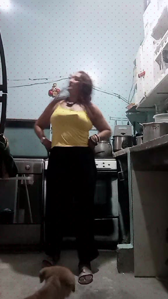 @leonela la flaqi