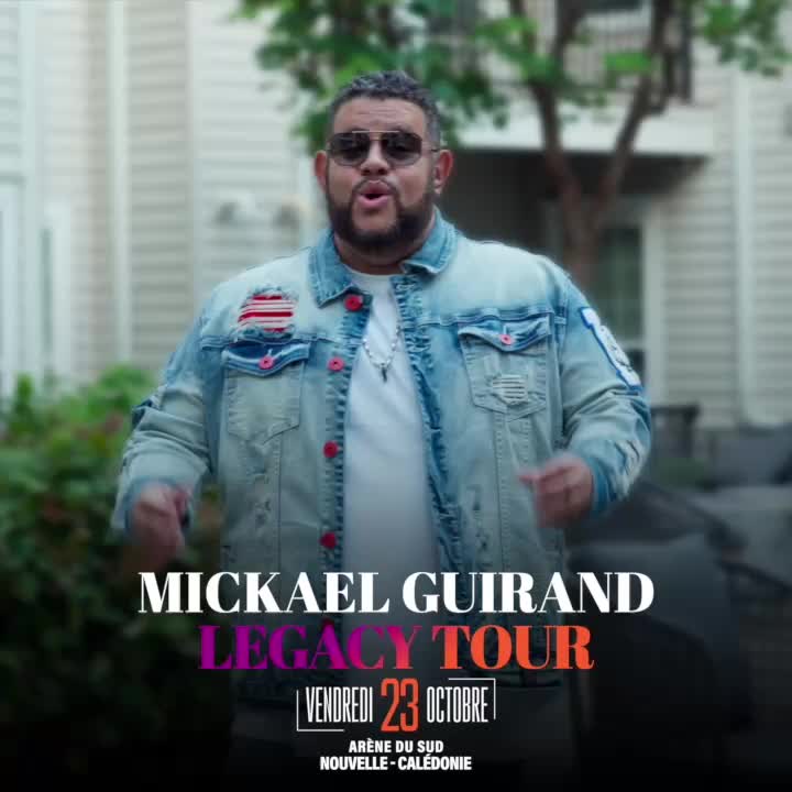 @Mickael Guirand