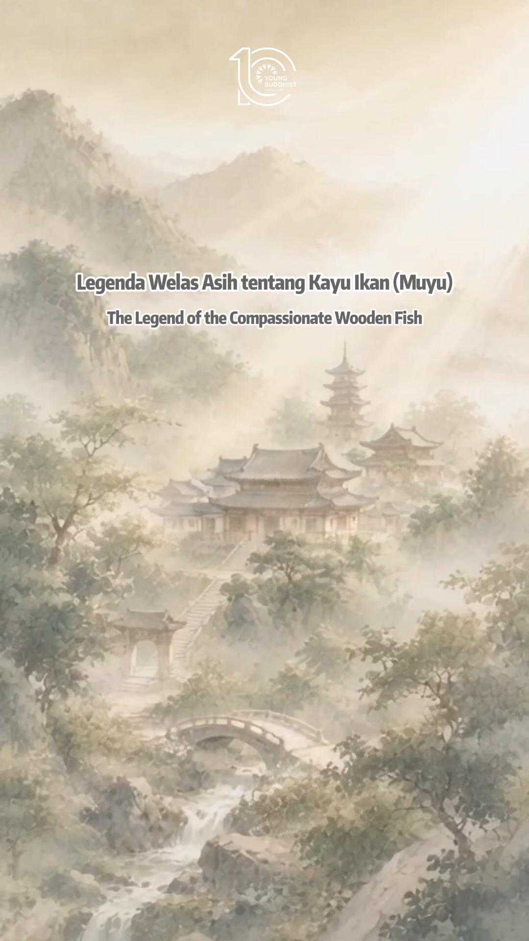 @Young Buddhist Association